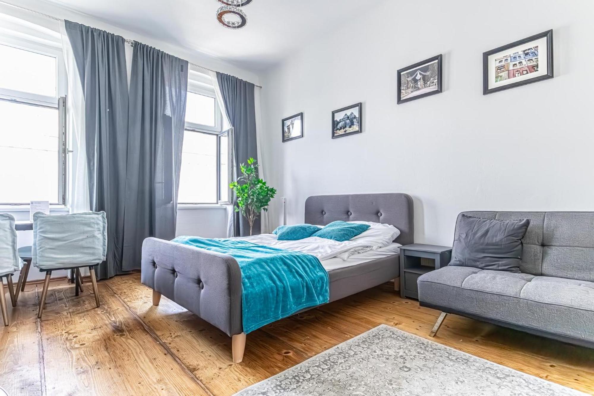 Stylish 1Br Apartment- Near Westbahnhof U3&U6 Vienna Exterior photo