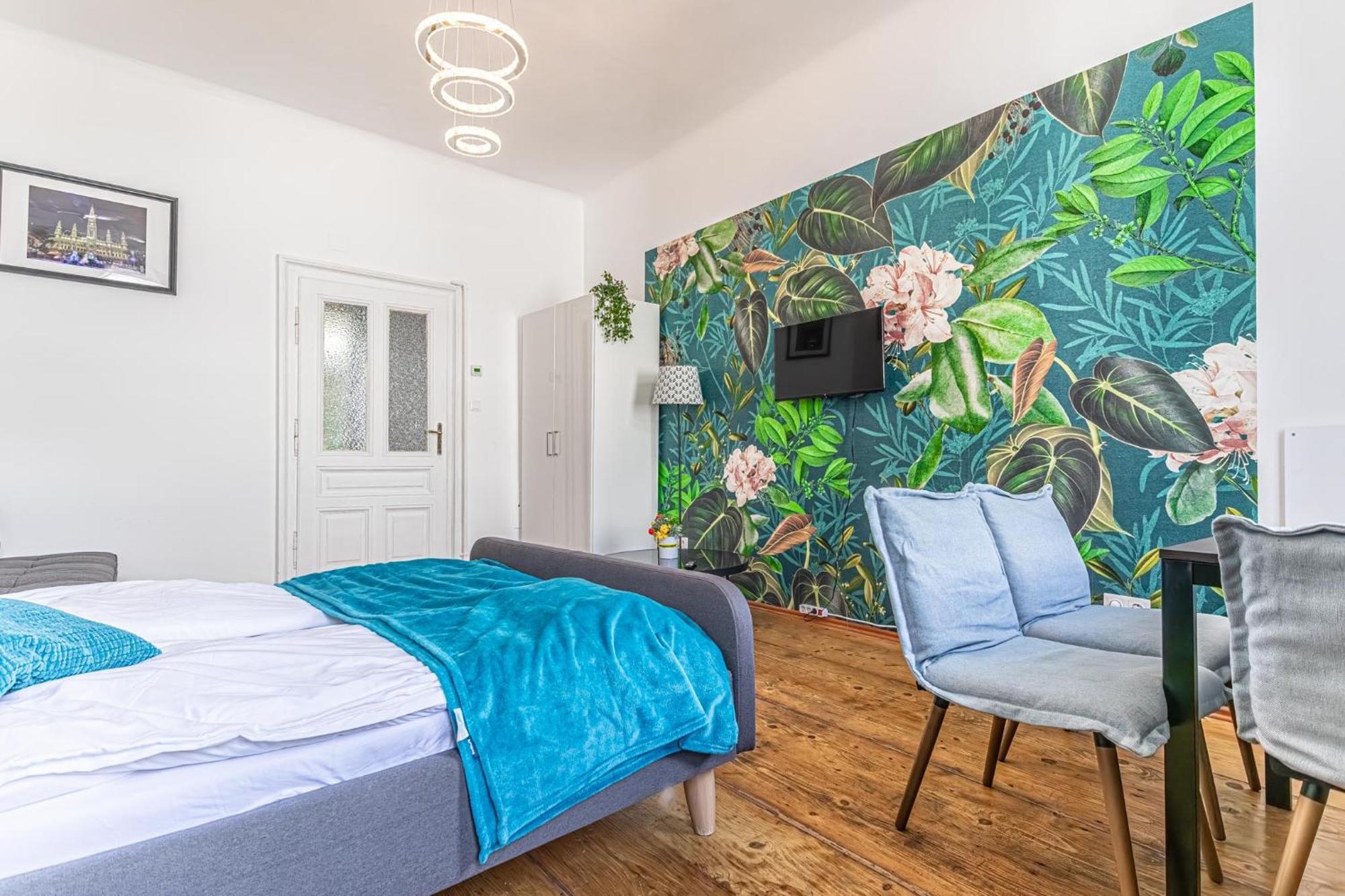 Stylish 1Br Apartment- Near Westbahnhof U3&U6 Vienna Exterior photo